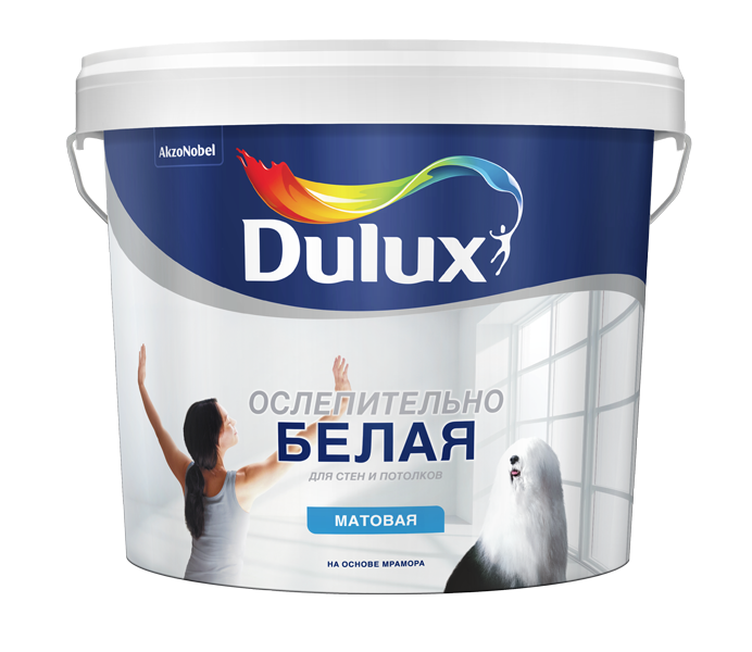 Краска водно-дисперсионная Dulux. Краска Dulux 3d White (2,5л). Dulux ослепительно белая 2.5л. Краска Dulux белая для стен. Белизна краски